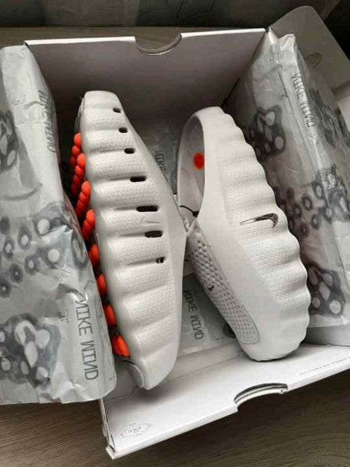 Nikee Mind 001 Mules In The Grey Fix
