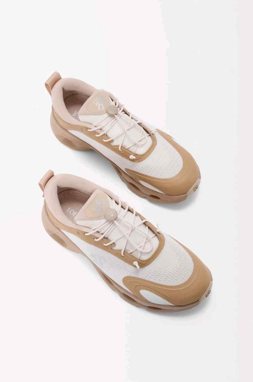 Loewe x On Running Cloudsolo Beige