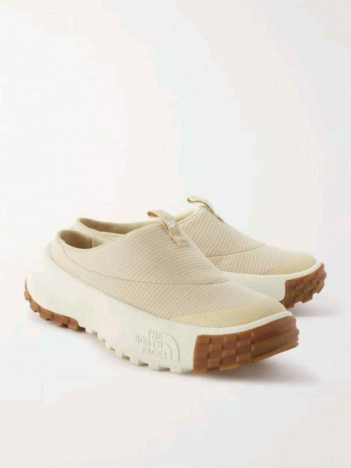 Thee North Face Never Stop Mule Beige