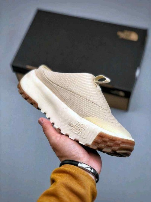 Thee North Face Never Stop Mule Beige