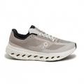 On Cloudsurfer Next Glacier White