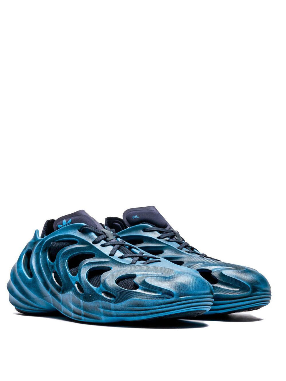 ADIDAS ADIFOAM COSMIC BLUE