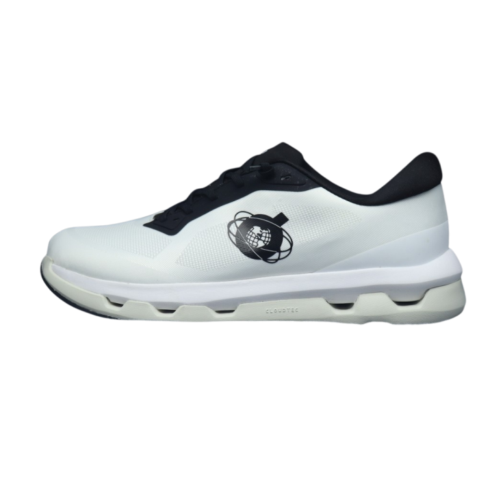 Kith x On Cloudzone White Black