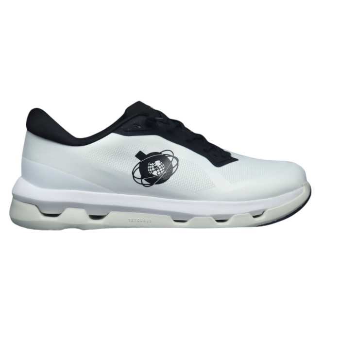 Kith x On Cloudzone White Black