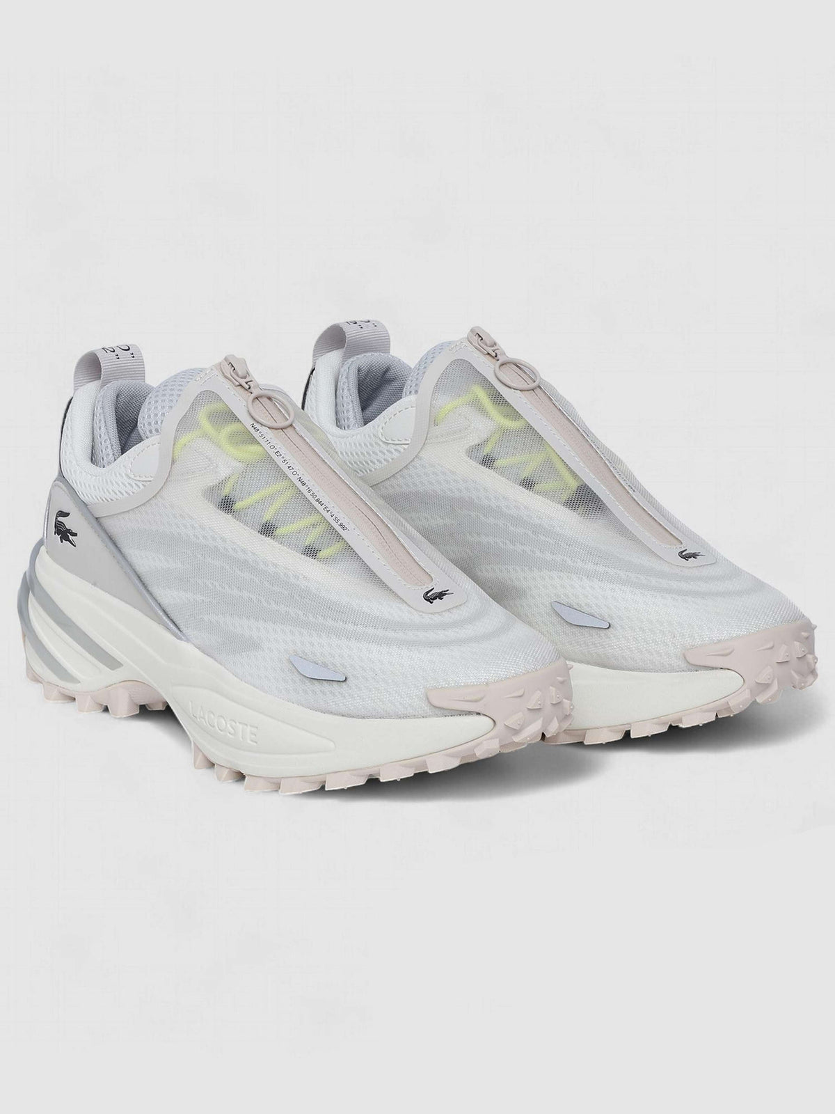 Lacoste_Audyssor Trail White