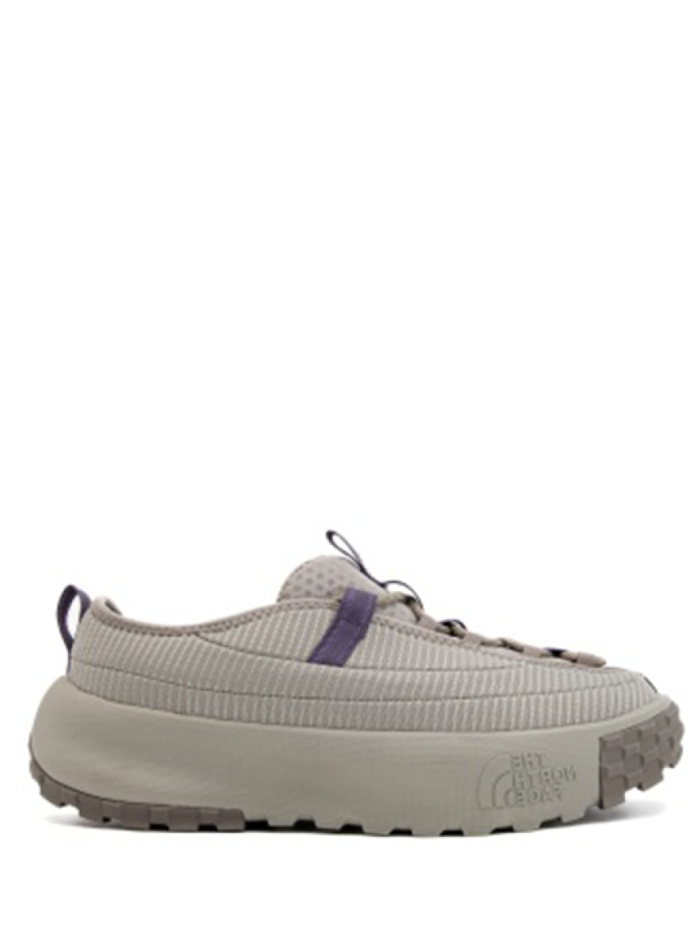 The North Facee Never Stop Lace Beige Purple 1040