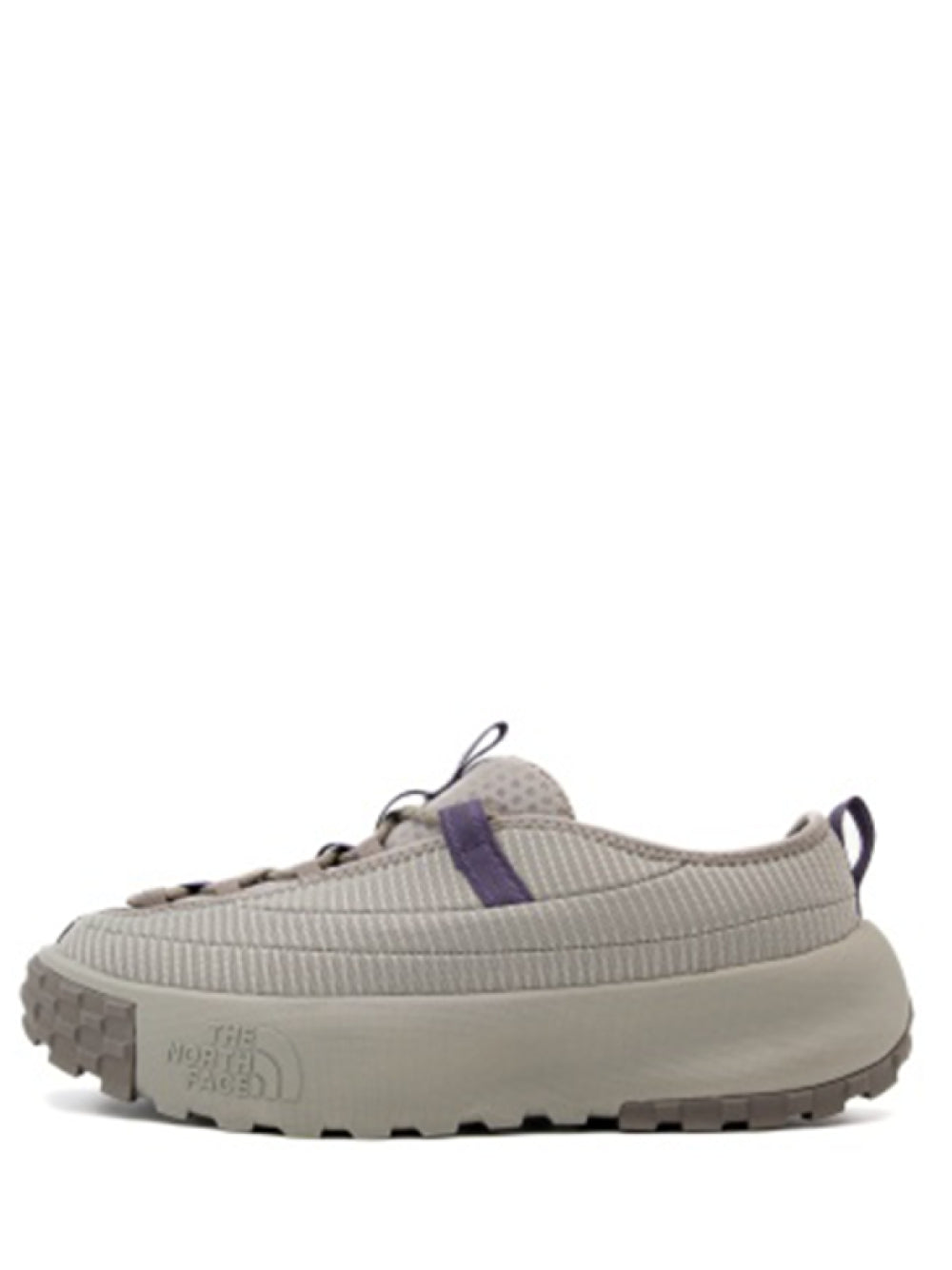The North Facee Never Stop Lace Beige Purple 1040