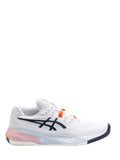 Asicss Gel-Resolusion X White Indigo Fog 1201
