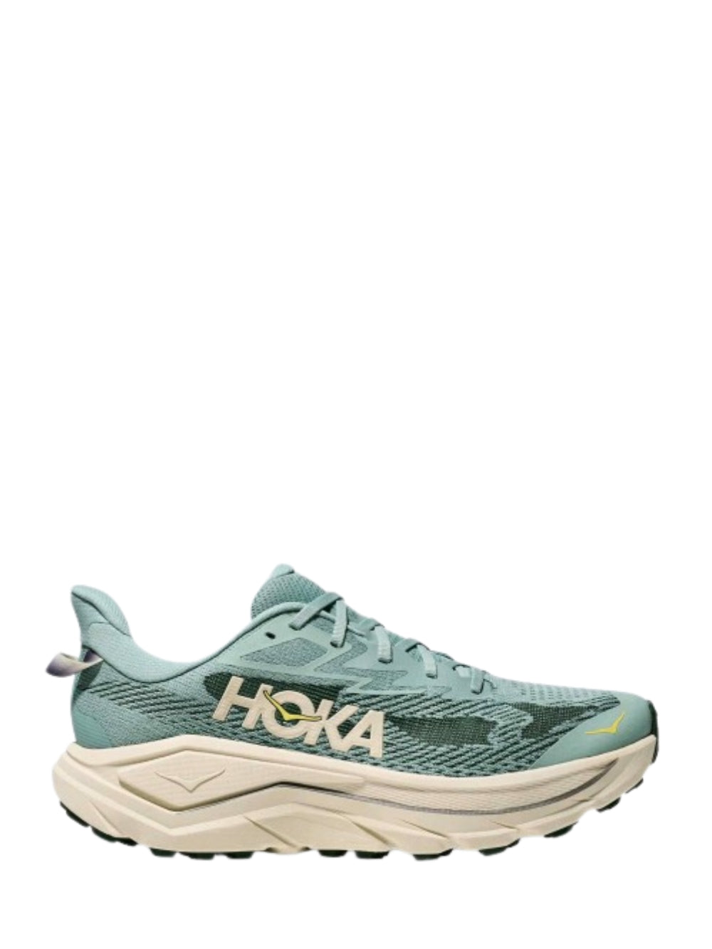 Hoka Challenger 8 Jade Truffle Salt 1133