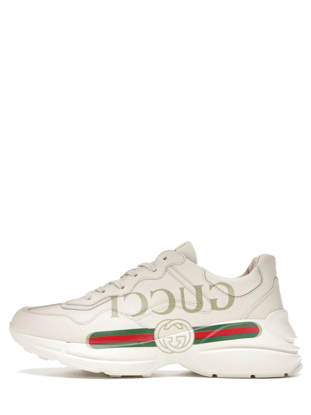 gucciii rython sneaker with full accessories semi ua
