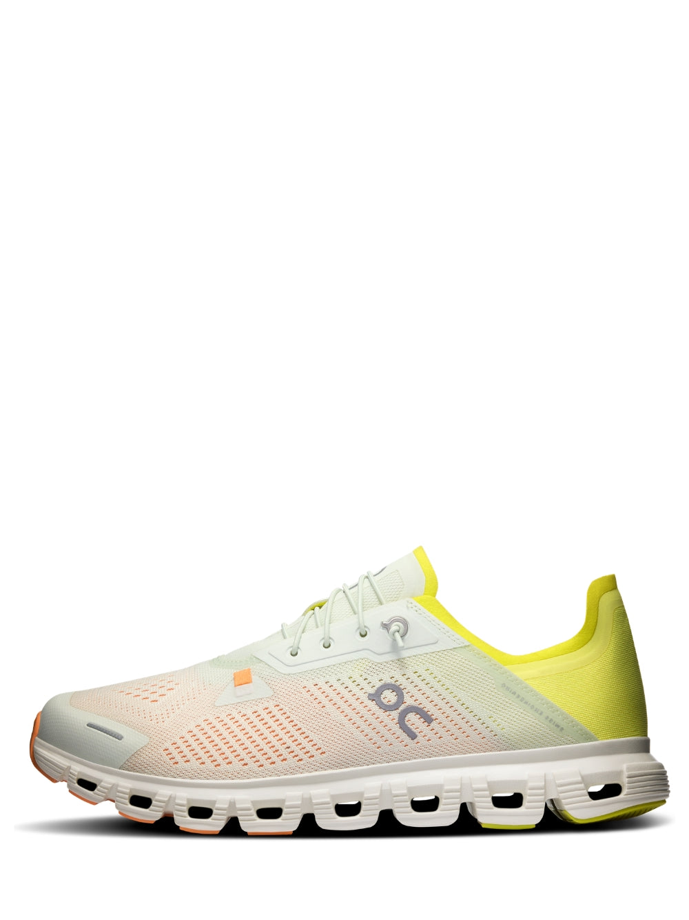 On Cloud 6 Coast Aloe Limelight