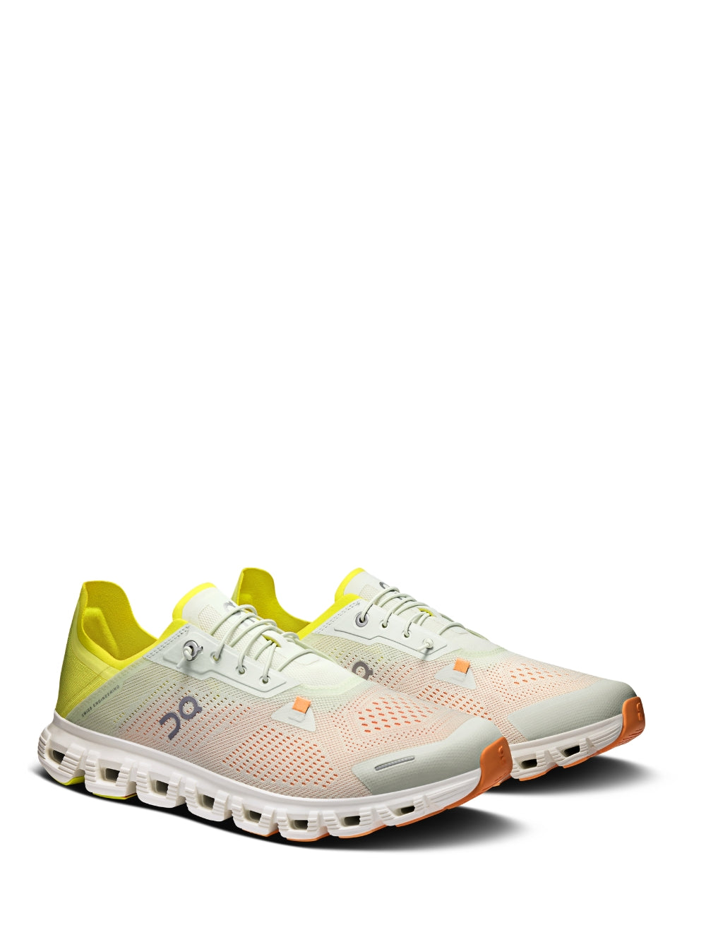 On Cloud 6 Coast Aloe Limelight