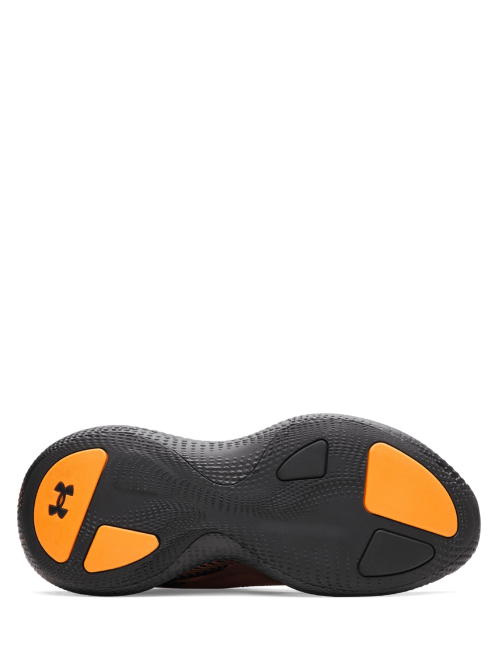 Underr Armourr Echo X Mansory SlipSpeed Black Squad Orange