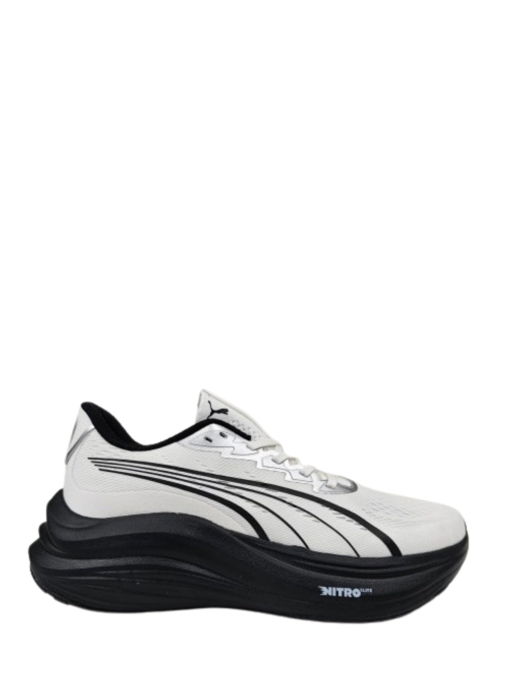 Pumaa magmax nitro black white