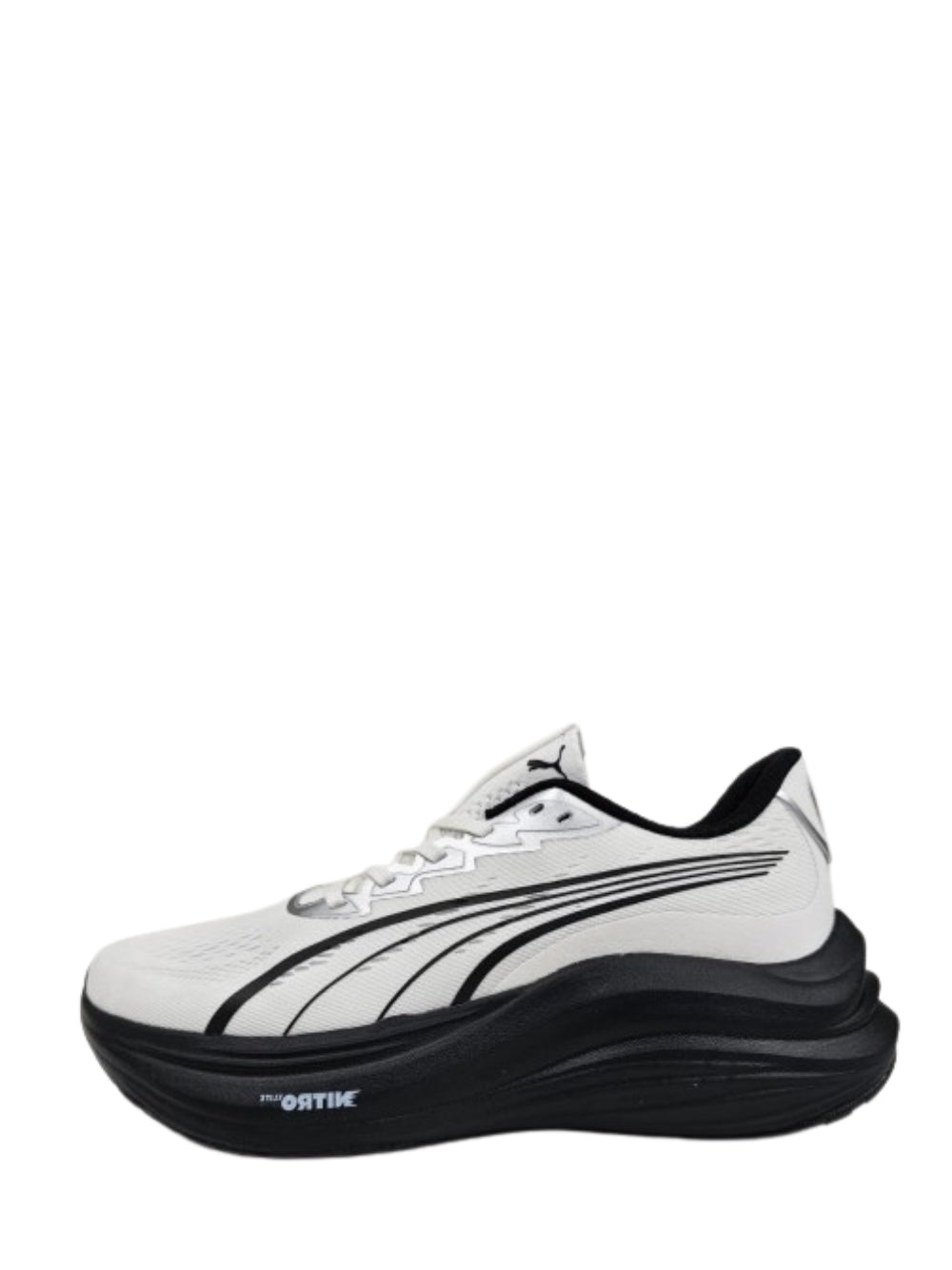 Pumaa magmax nitro black white