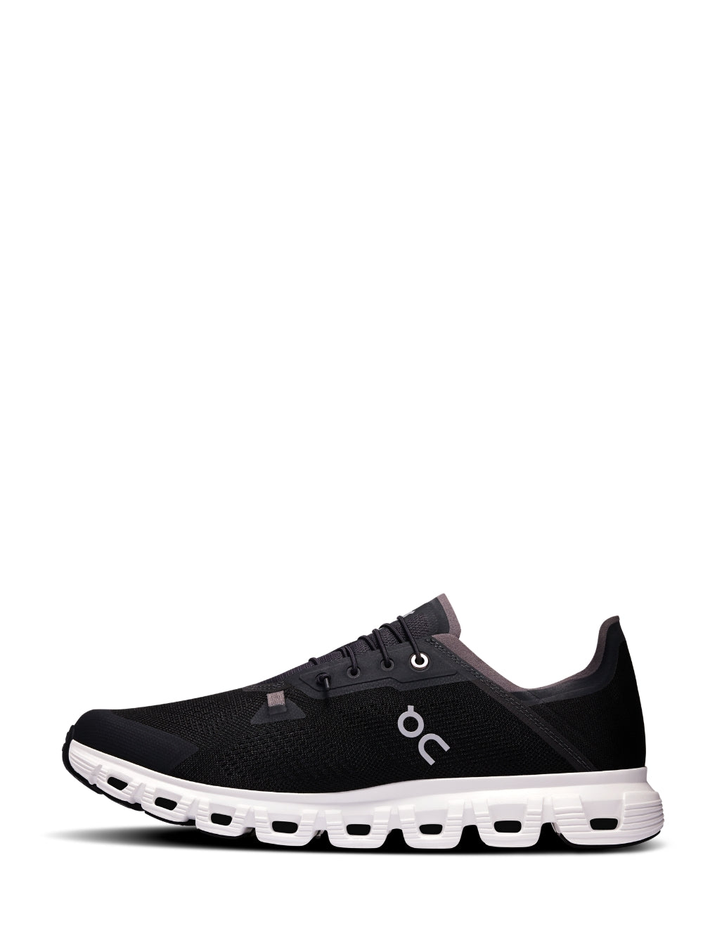 On Cloud 6 Coast Black White