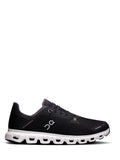 On Cloud 6 Coast Black White
