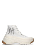 MLB CHUNKY HIGH NEW YORK YANKEES WHITE (m-35)