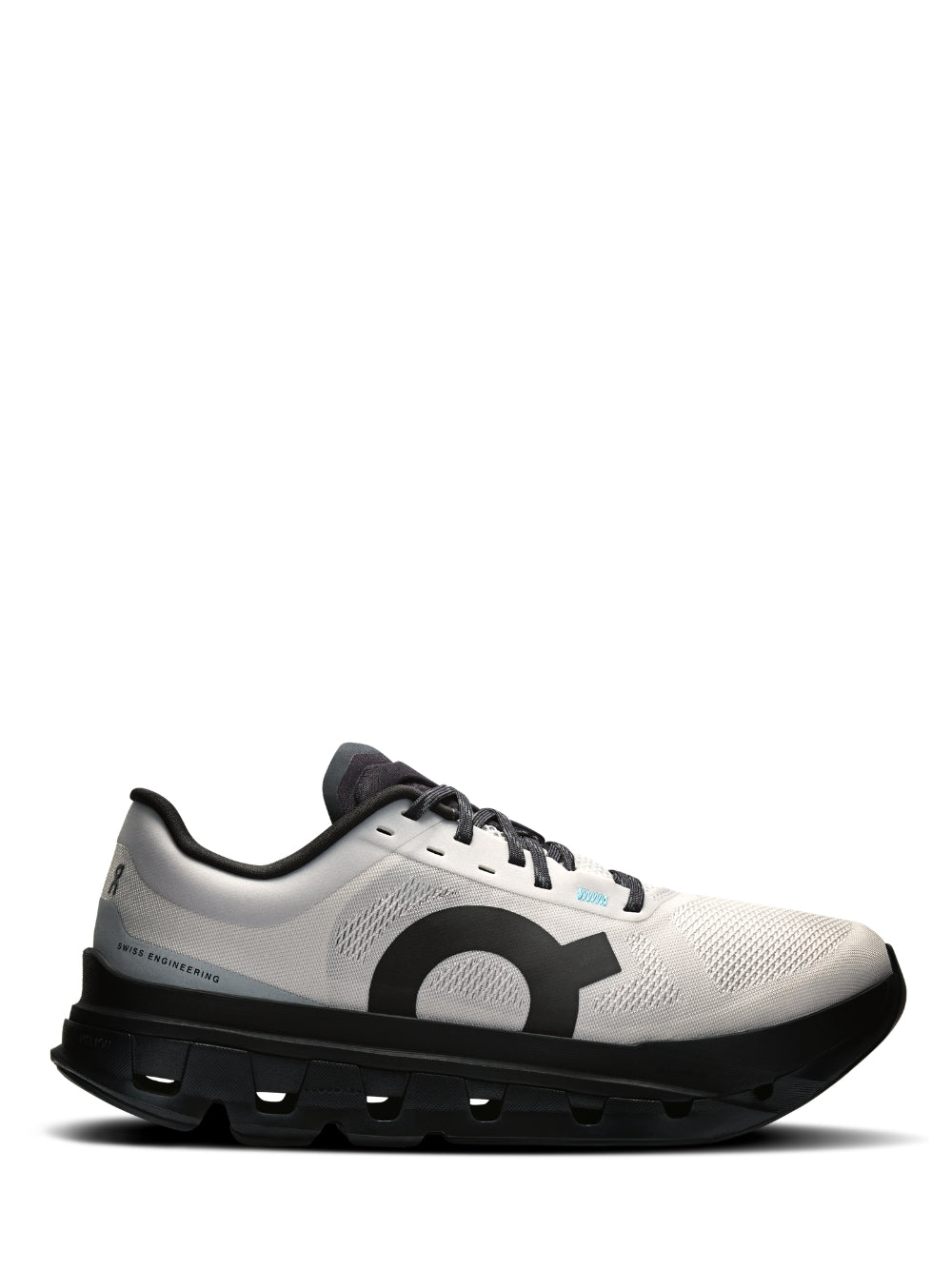 on Cloudflow 5 S Glacier and Black