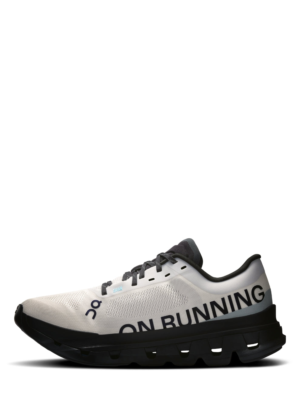 on Cloudflow 5 S Glacier and Black