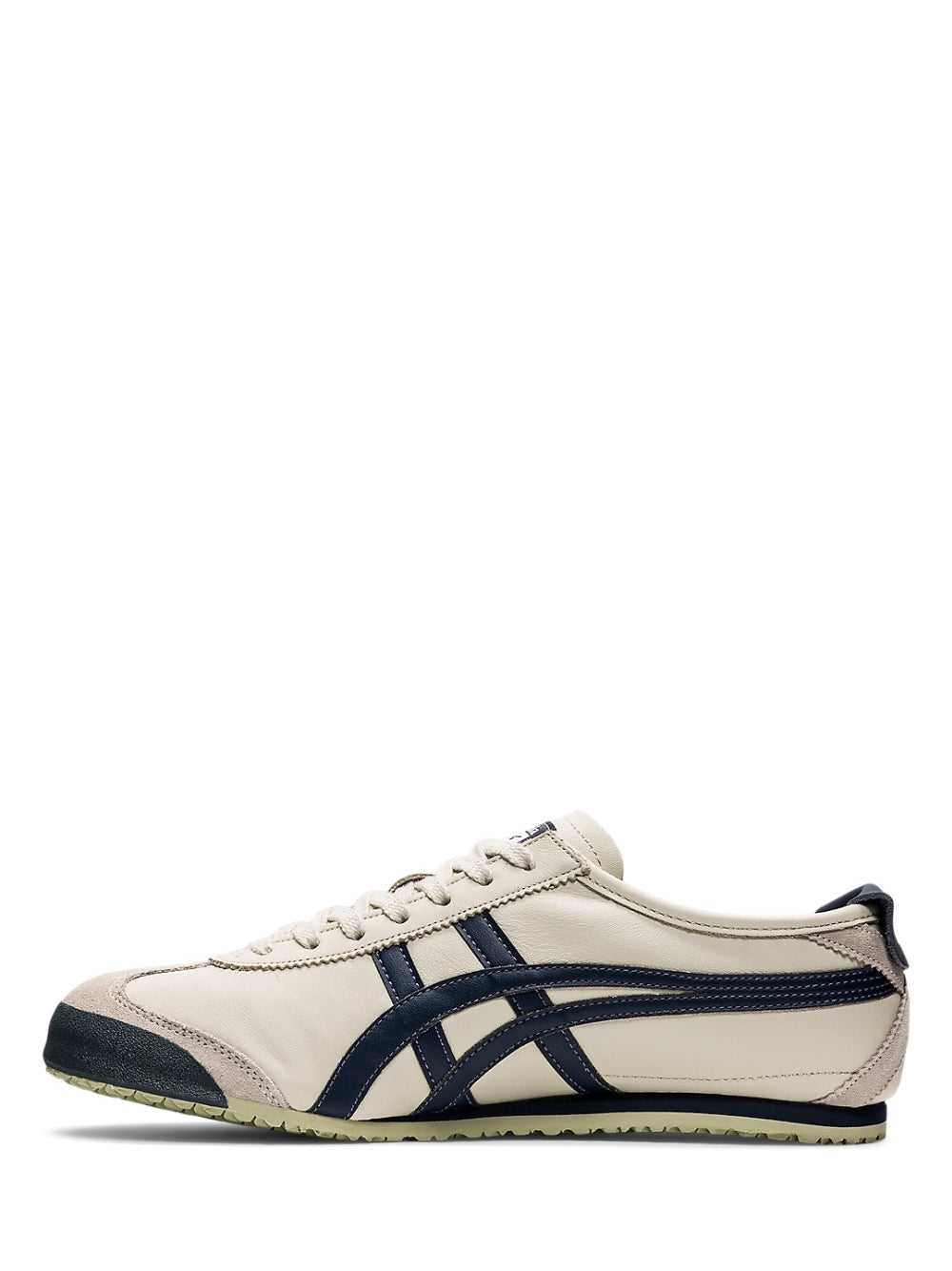 Maxico 66 Cream Navy ink
