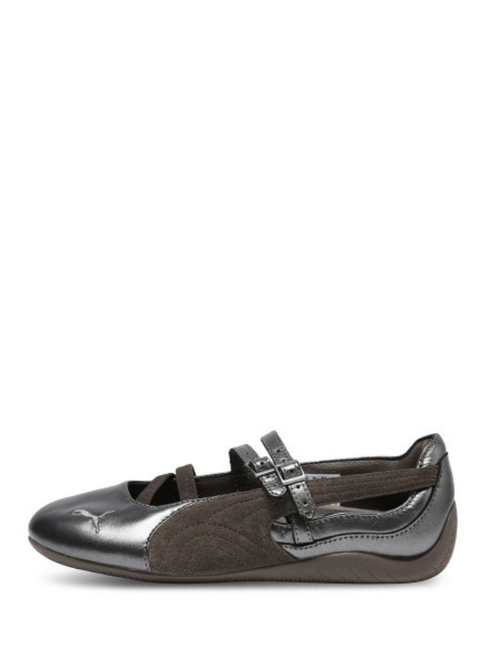 Pumaa. speedcat ballet Lux chocolate Gum