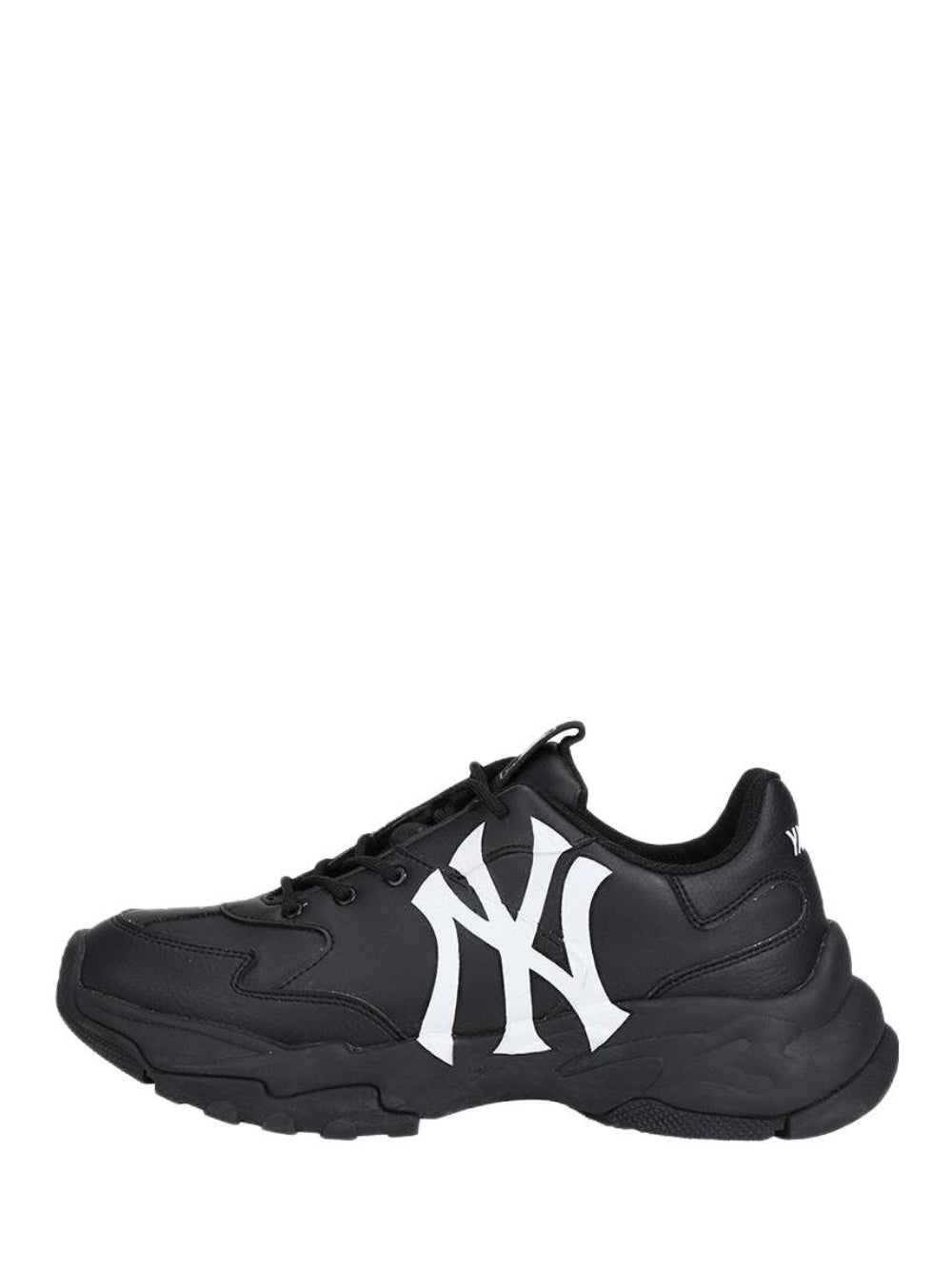MLB Chunky Liner Ny print Black White