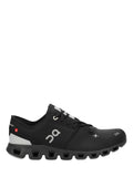 ON Cloud X 3 Running Trainers All Black