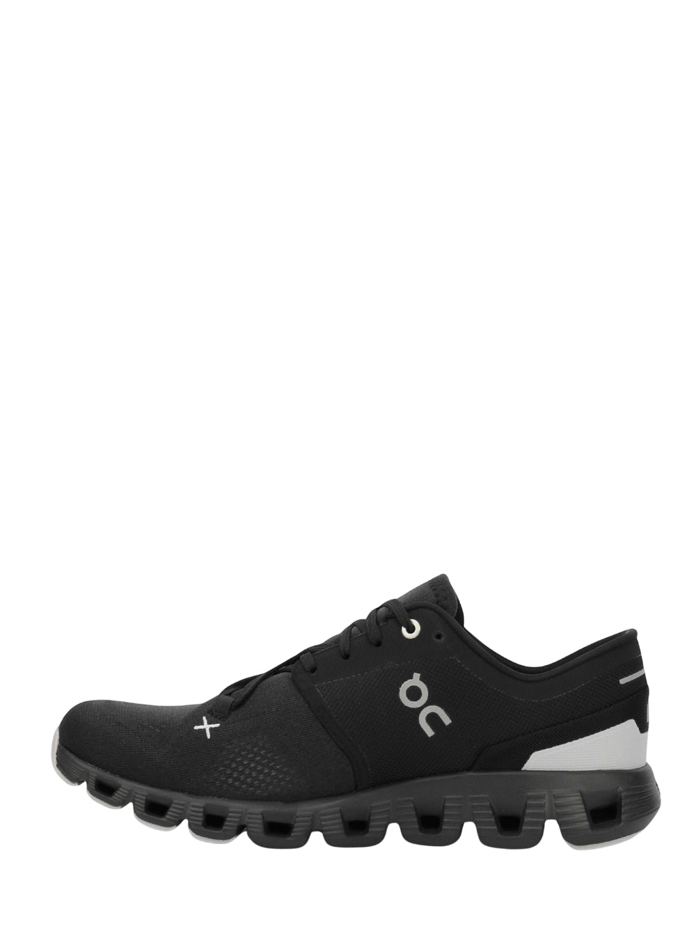 ON Cloud X 3 Running Trainers All Black