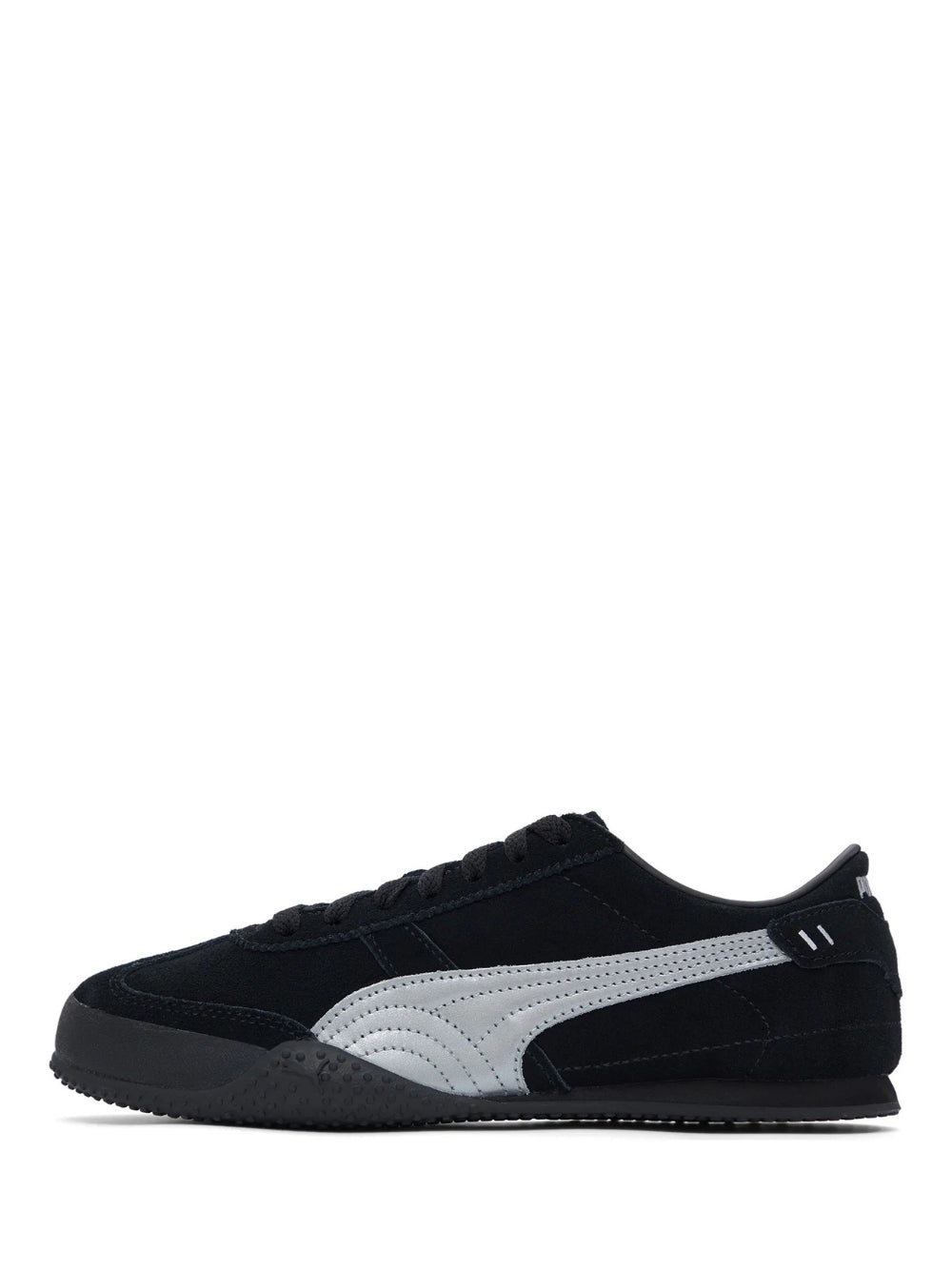 Pum.a bella ut leather black silver 225