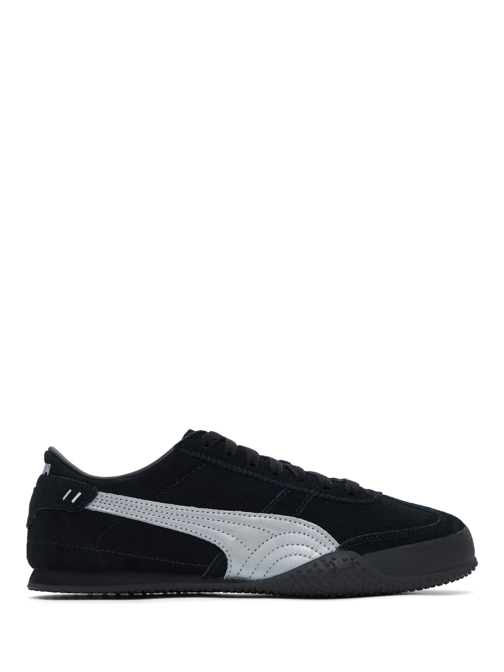 Pum.a bella ut leather black silver 225