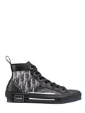 Diorr B23 High Top Oblique Black 845