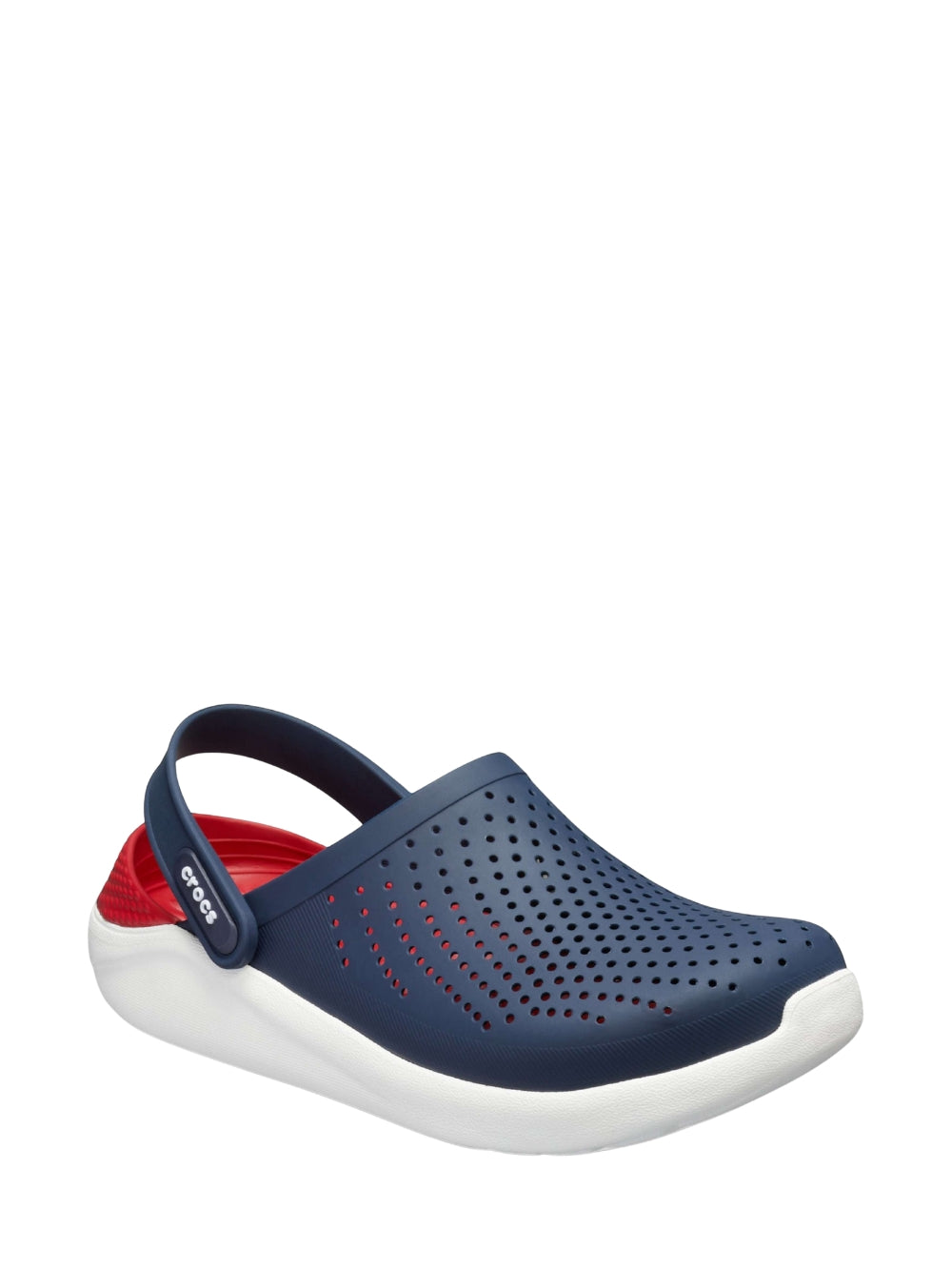 Crocss LiteRide Nevy Red