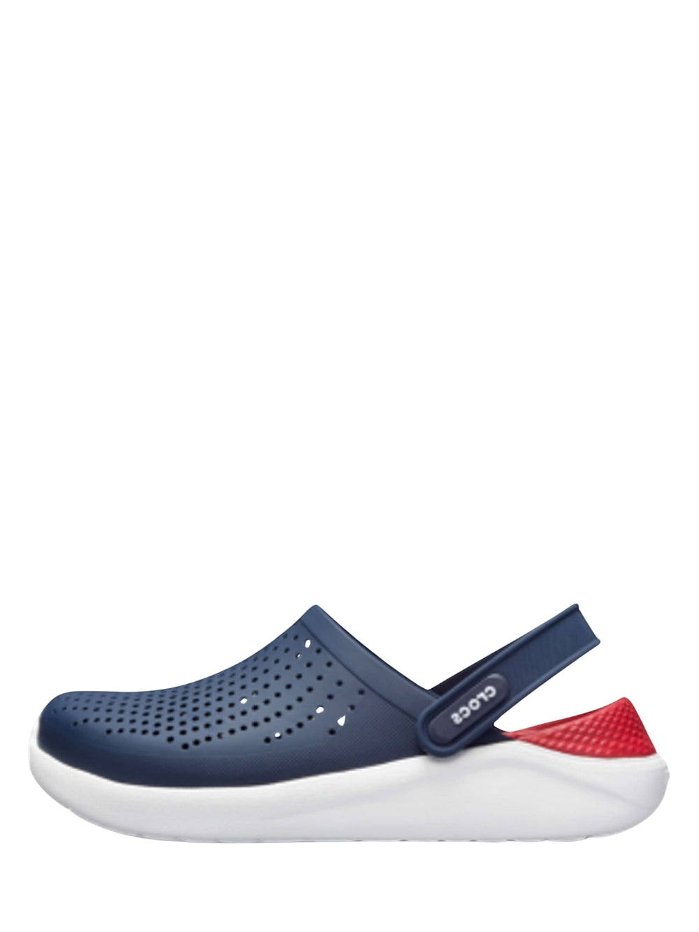 Crocss LiteRide Nevy Red