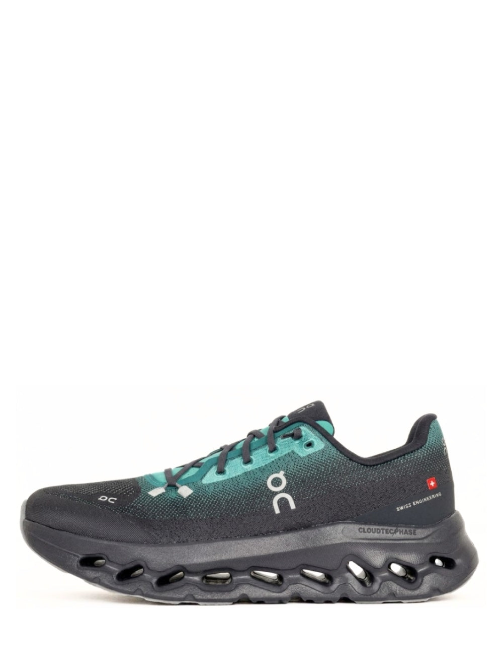 On Running CloudTilt Dust MidNight Aqua Iron 1206