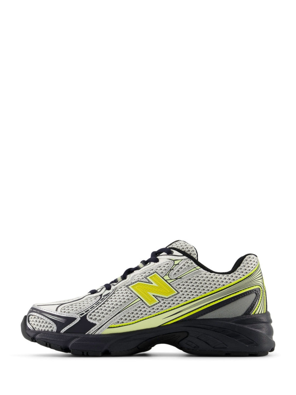 New Balancee 740 Sea Salt Phantom Firefly