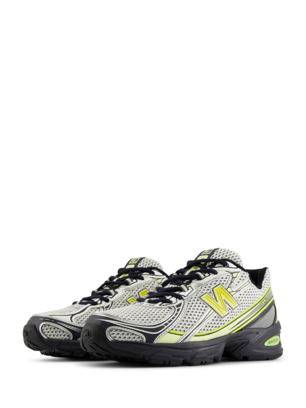 New Balancee 740 Sea Salt Phantom Firefly