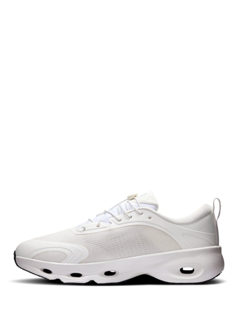 Loewe x On Running Cloudsolo White