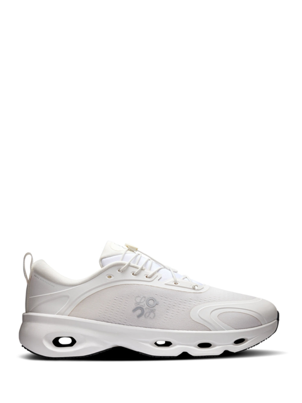 Loewe x On Running Cloudsolo White