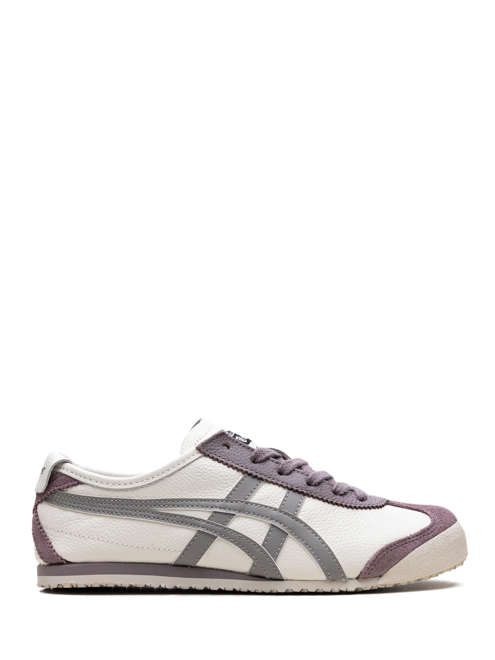Onitsukaa Tiger Mexico 66 Beige Grey Purple