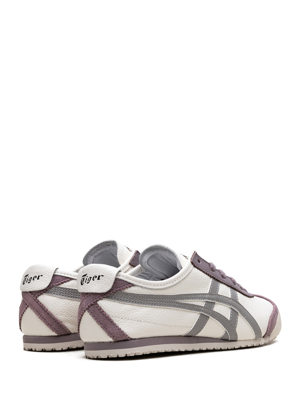 Onitsukaa Tiger Mexico 66 Beige Grey Purple