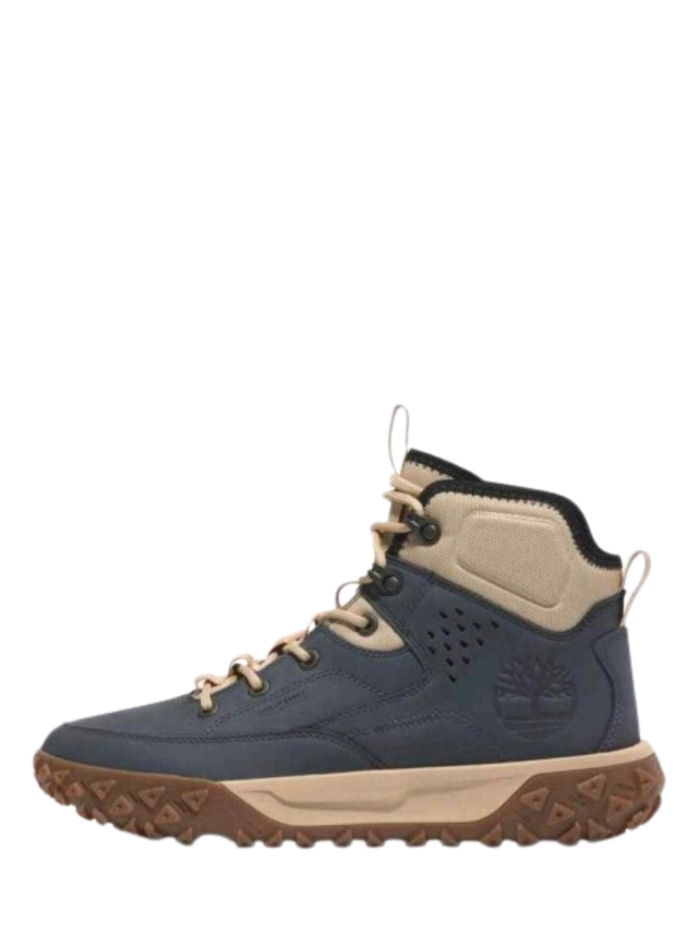 Timberland GreenStride Motion 6 Mid Dark Blue Nubuck