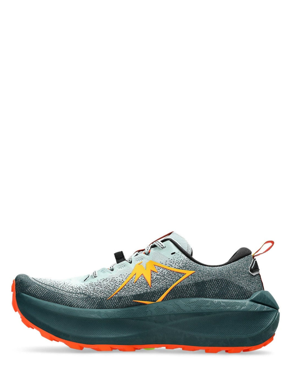 Asicss Trabuco Max 4 Trail Cold Moss Nova Orange