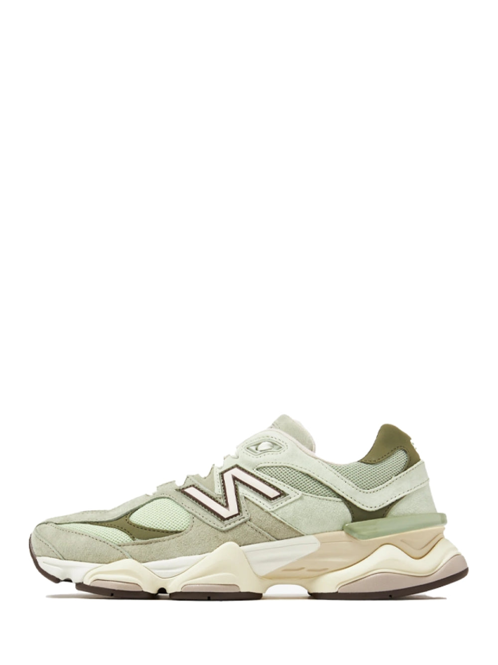 New Balancee 9060 Olivine Green 1160