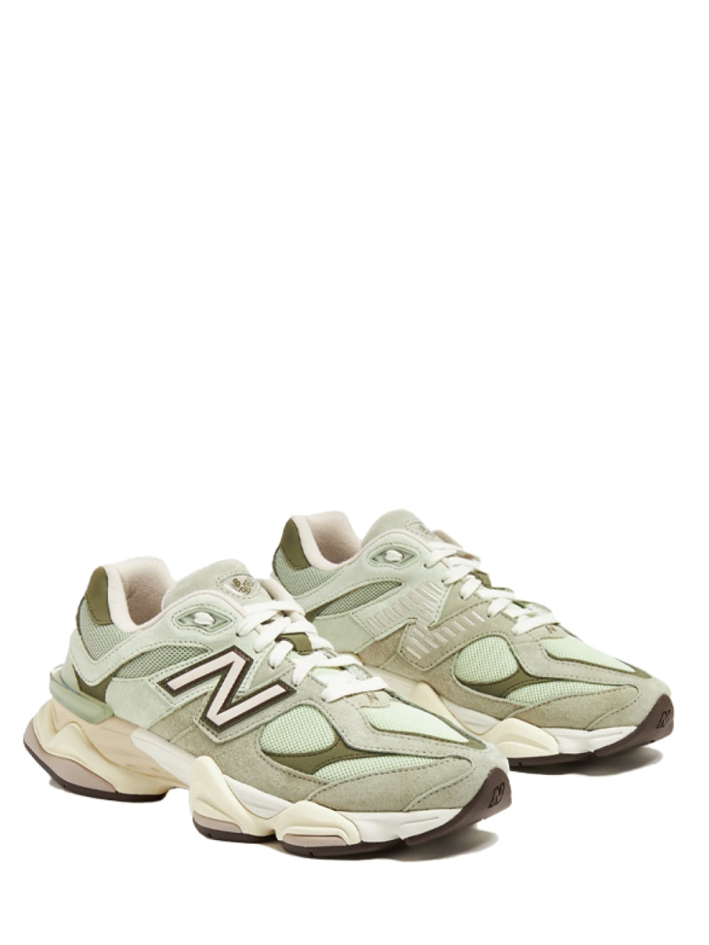 New Balancee 9060 Olivine Green 1160