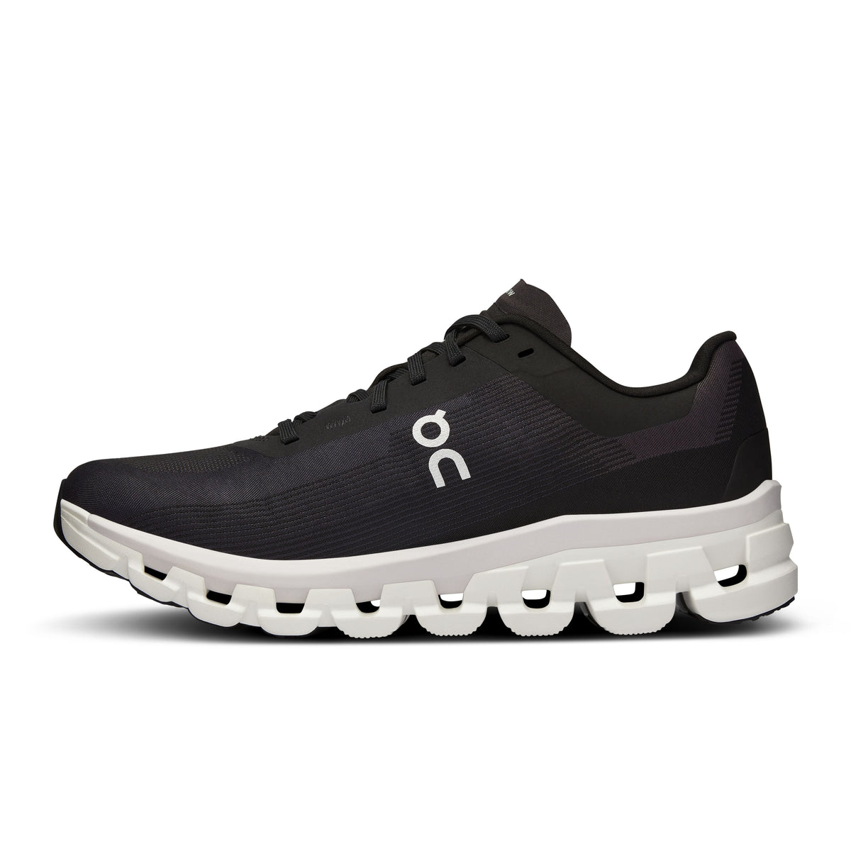 On Cloudflow 4 Low Top Black