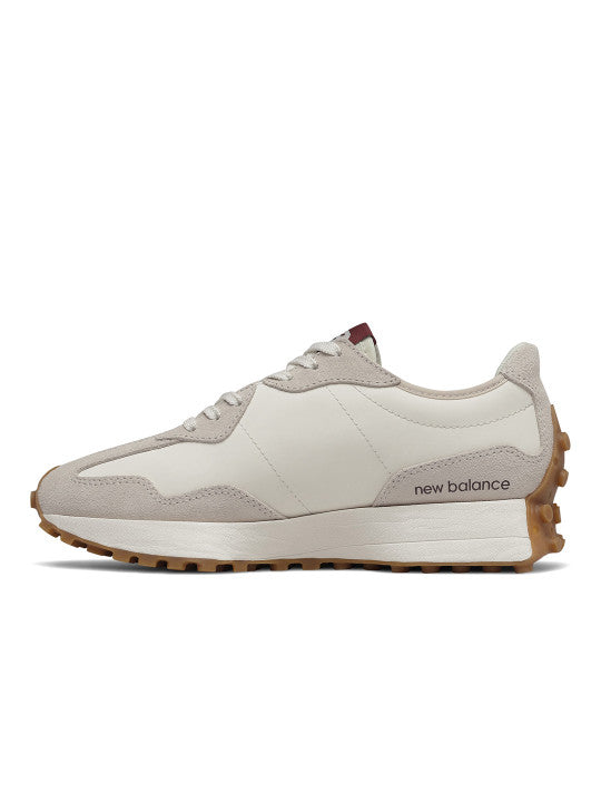 Neww Balance 327 Moonbeam Classic Burgundy